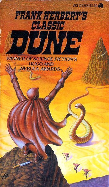 Dune 1965 ACE edition